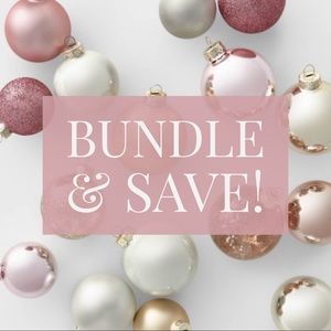 25% off 2+ bundles!🤍 ✨✨✨